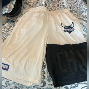 UA Hornets Combine Shorts M